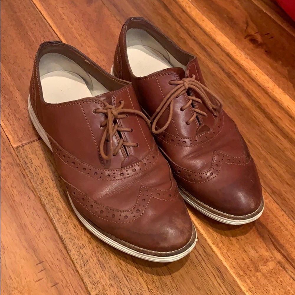 Cole Haan loafers size 7